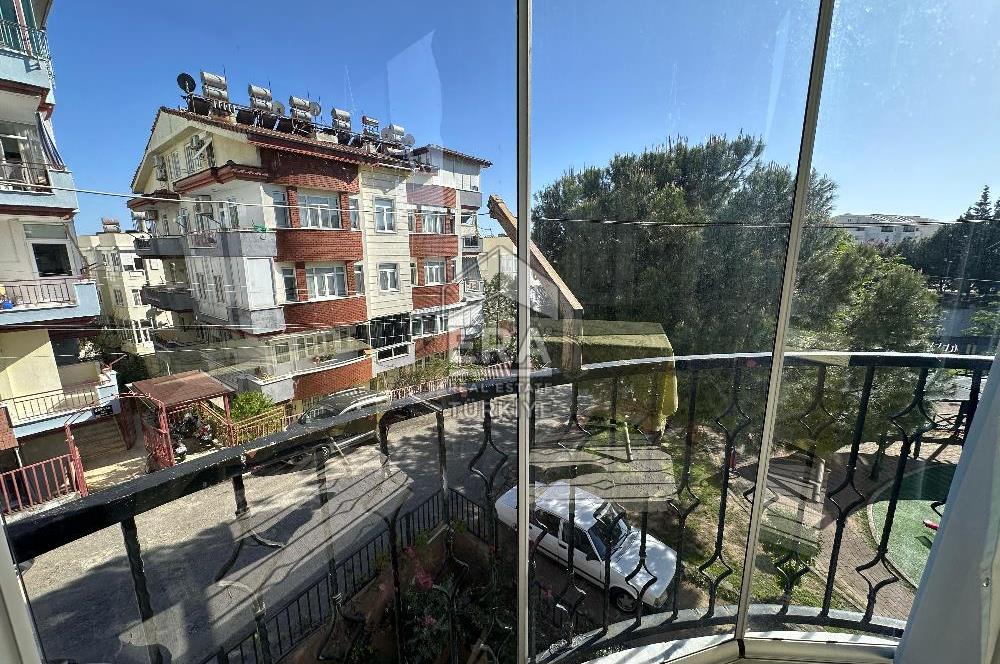 ANTALYA MANAVGAT MİMARSİNAN MAHALLESİNDE SATILIK DAİRE