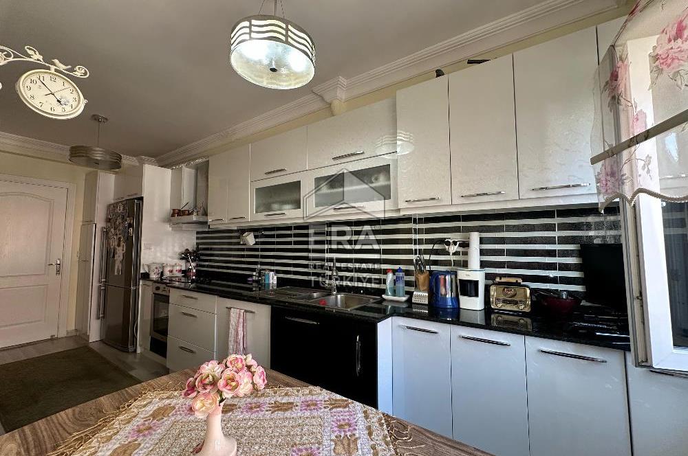 ANTALYA MANAVGAT MİMARSİNAN MAHALLESİNDE SATILIK DAİRE