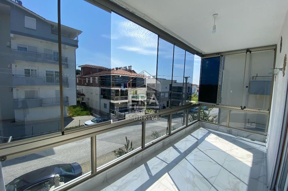 ANTALYA MANAVGAT SARILAR MAHALLESİNDE SATILIK DAİRE