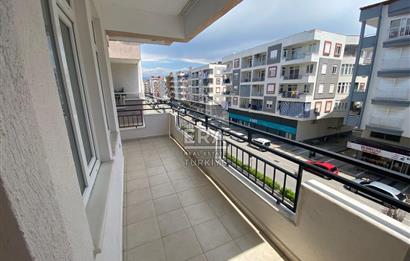 ANTALYA YAYLA MAHALLESİNDE BARBORAS CADDESİ ÜZERİ KİRALIK DAİRE