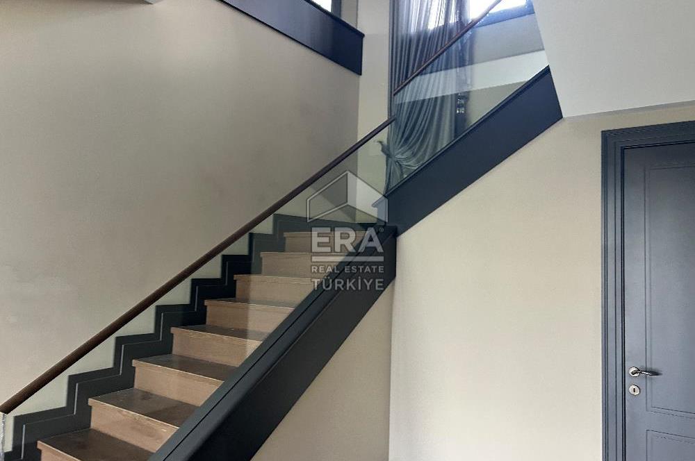 Mesa Yeşilyaka’da Satılık Doğa ile İç İçe Lüks Villa 