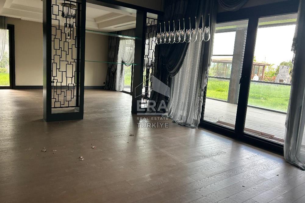 Mesa Yeşilyaka’da Satılık Doğa ile İç İçe Lüks Villa 
