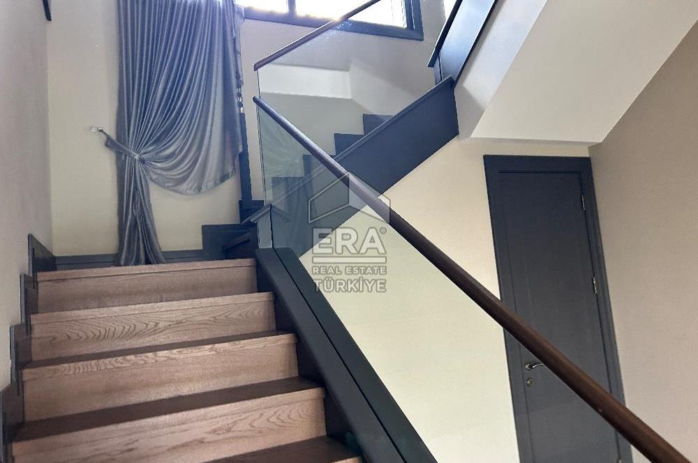 Mesa Yeşilyaka’da Satılık Doğa ile İç İçe Lüks Villa 