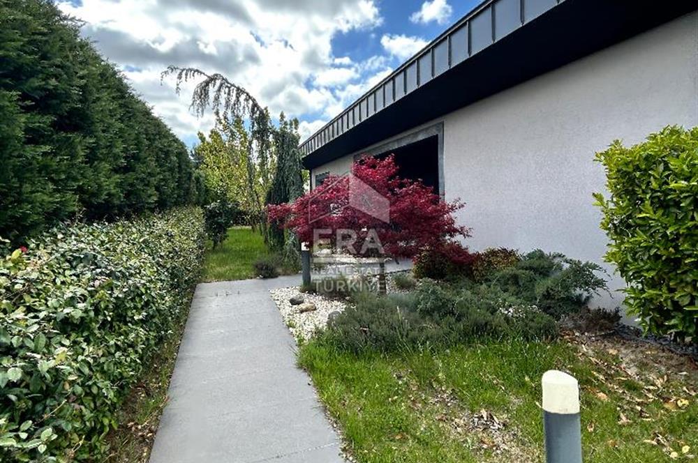 Mesa Yeşilyaka’da Satılık Doğa ile İç İçe Lüks Villa 