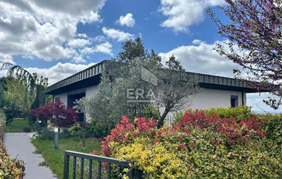Mesa Yeşilyaka’da Satılık Doğa ile İç İçe Lüks Villa 