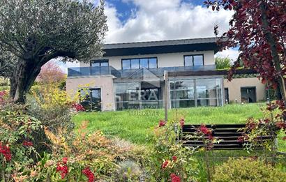 Mesa Yeşilyaka’da Satılık Doğa ile İç İçe Lüks Villa 