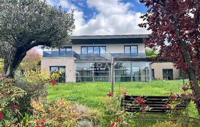 Mesa Yeşilyaka’da Satılık Doğa ile İç İçe Lüks Villa 