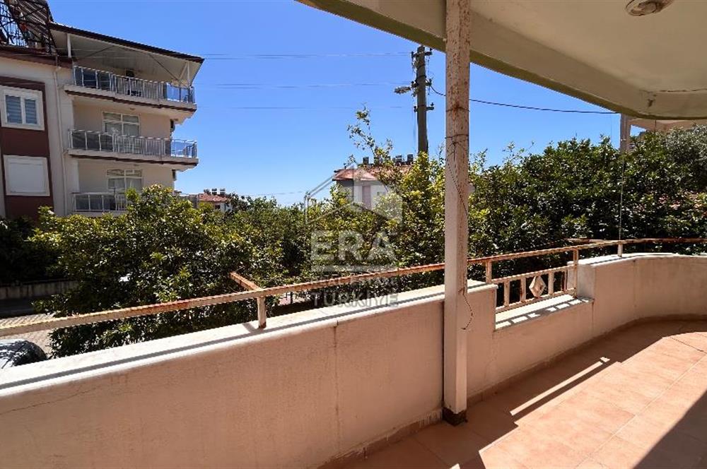 Manavgat Ilıca Mahallesinde 3+1 Kiralık Daire