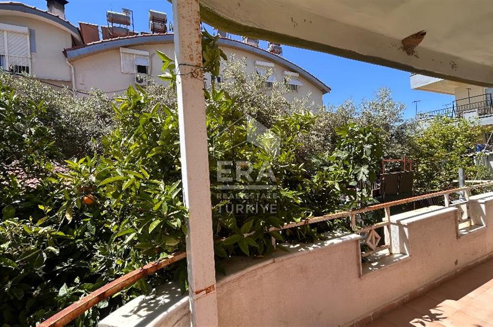Manavgat Ilıca Mahallesinde 3+1 Kiralık Daire
