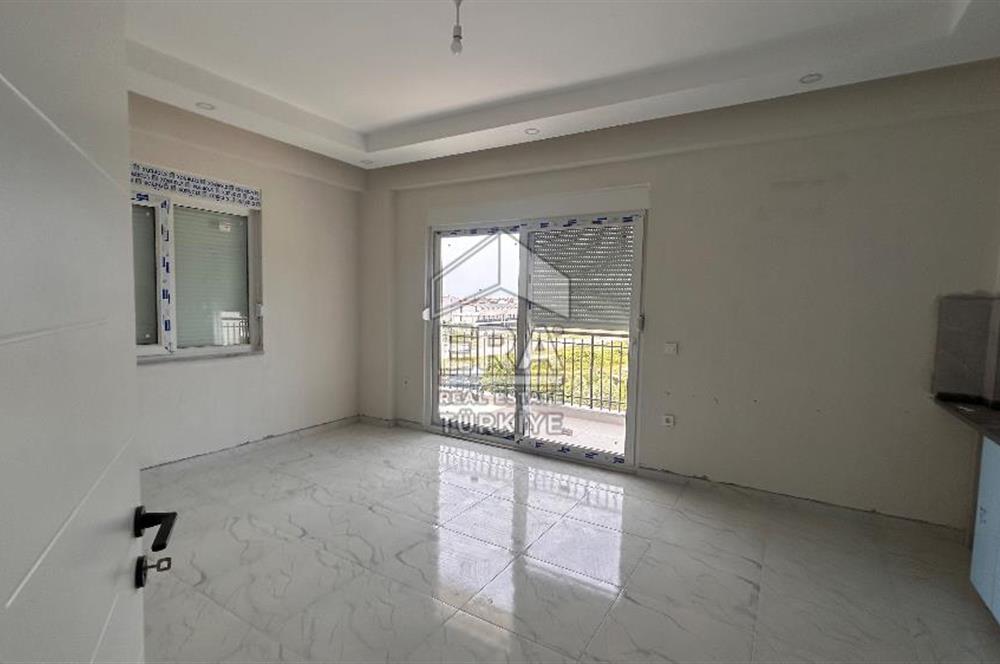 Manavgat Ilıca Mahallesinde Kiralık 1+1 Daire