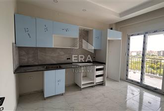Manavgat Ilıca Mahallesinde Kiralık 1+1 Daire