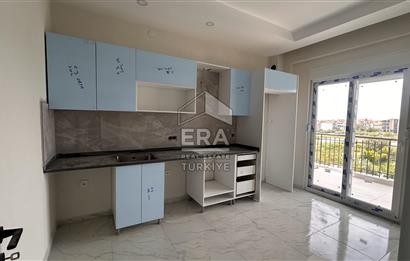 Manavgat Ilıca Mahallesinde Kiralık 1+1 Daire
