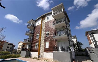 Manavgat Ilıca Mahallesinde Satılık 3+1 Dublex Daire