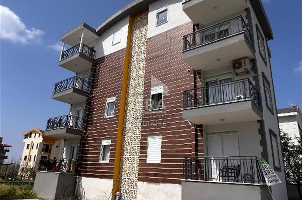 Manavgat Ilıca Mahallesinde Satılık 3+1 Dublex Daire