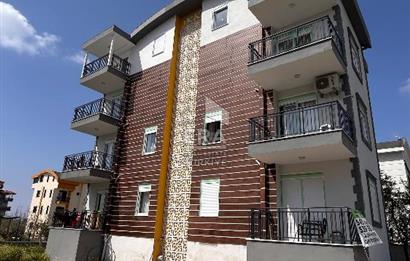Manavgat Ilıca Mahallesinde Satılık 3+1 Dublex Daire