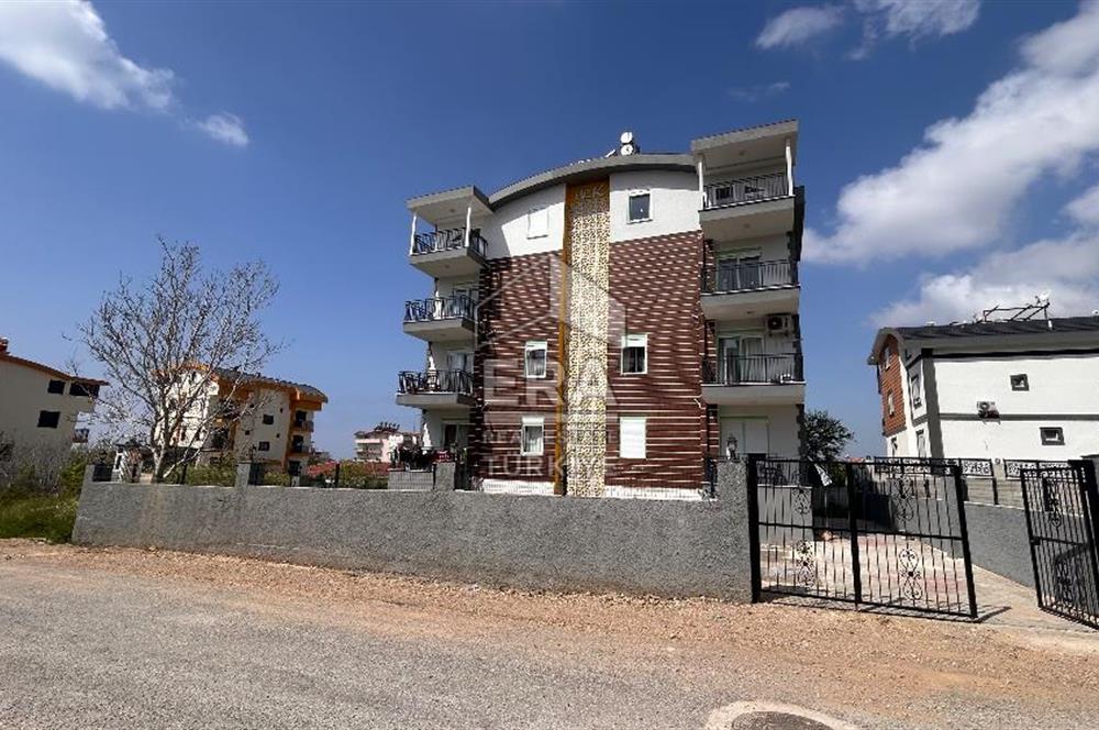 Manavgat Ilıca Mahallesinde Satılık 3+1 Dublex Daire