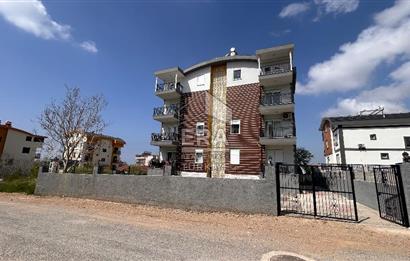 Manavgat Ilıca Mahallesinde Satılık 3+1 Dublex Daire