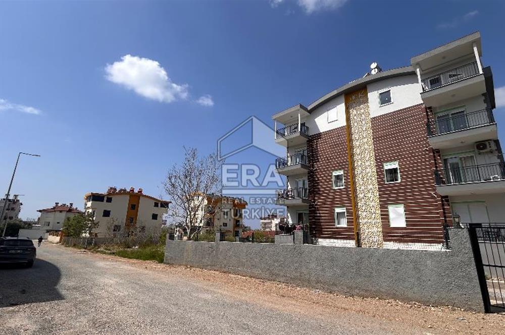 Manavgat Ilıca Mahallesinde Satılık 3+1 Dublex Daire