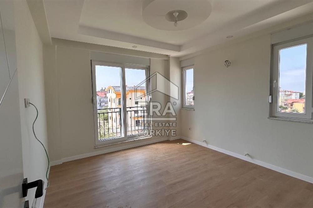 Manavgat Ilıca Mahallesinde Satılık 3+1 Dublex Daire