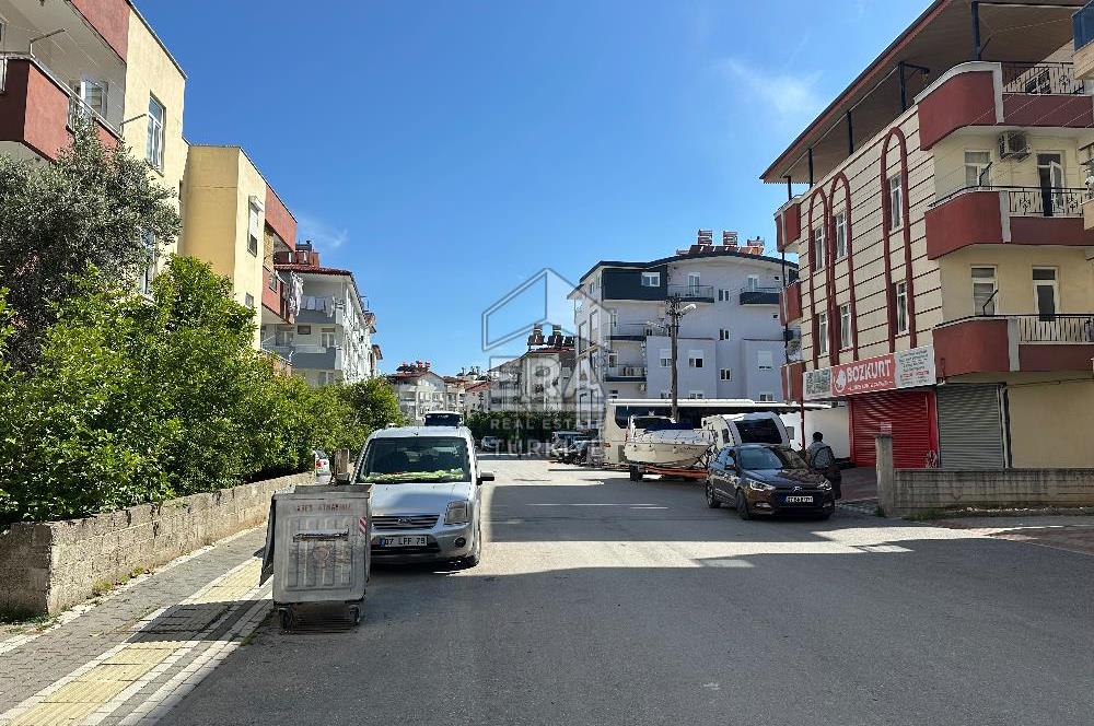 MANAVGAT AŞAĞI PAZARCI MAHALLESİNDE 2+1 KİRALIK DAİRE