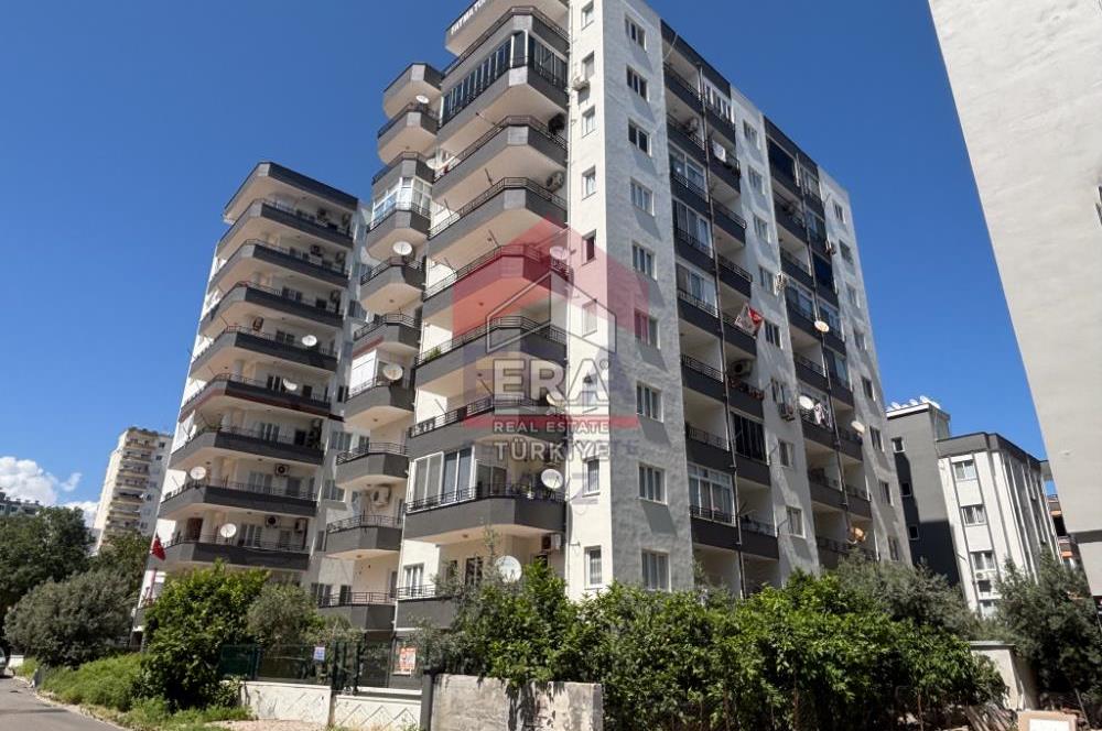 ERDEMLİ ALATA ' DA FULL YAPILI SATILIK 4+1 DAİRE
