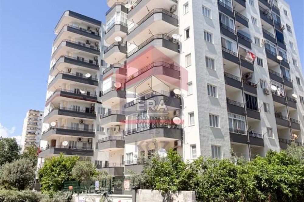 ERDEMLİ ALATA ' DA FULL YAPILI SATILIK 4+1 DAİRE