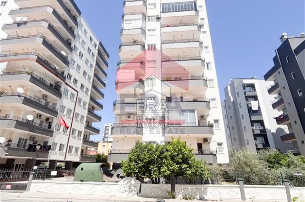 ERDEMLİ ALATA ' DA FULL YAPILI SATILIK 4+1 DAİRE