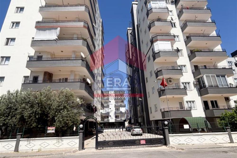 ERDEMLİ ALATA ' DA FULL YAPILI SATILIK 4+1 DAİRE