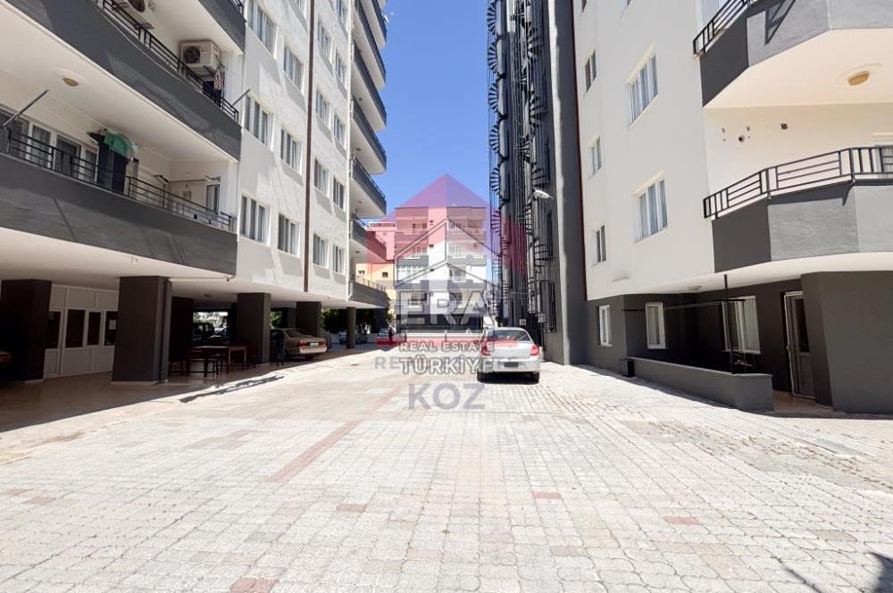 ERDEMLİ ALATA ' DA FULL YAPILI SATILIK 4+1 DAİRE