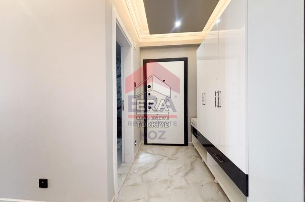 ERDEMLİ ALATA ' DA FULL YAPILI SATILIK 4+1 DAİRE