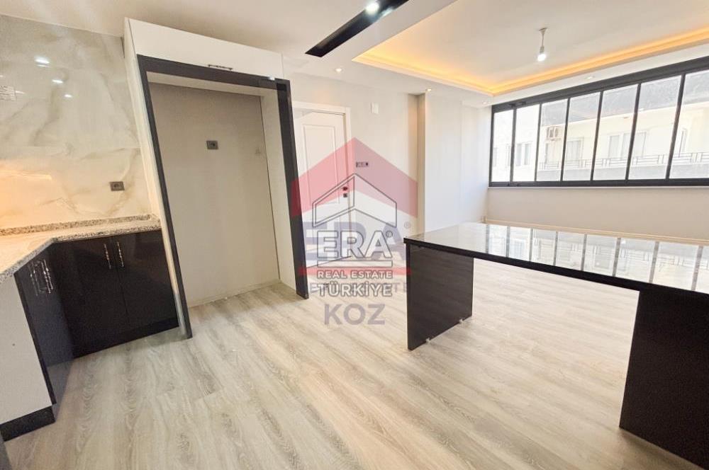 ERDEMLİ ALATA ' DA FULL YAPILI SATILIK 4+1 DAİRE