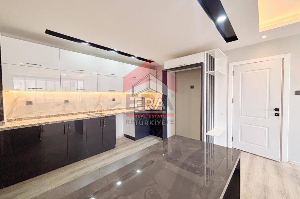 ERDEMLİ ALATA ' DA FULL YAPILI SATILIK 4+1 DAİRE