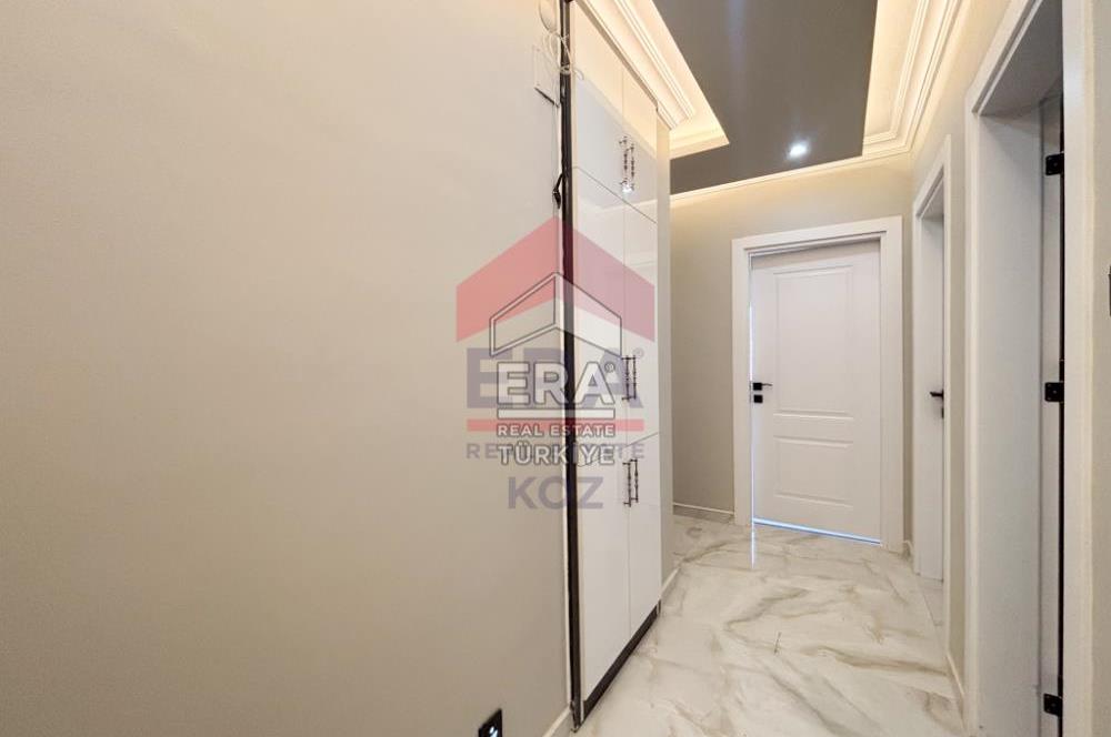 ERDEMLİ ALATA ' DA FULL YAPILI SATILIK 4+1 DAİRE