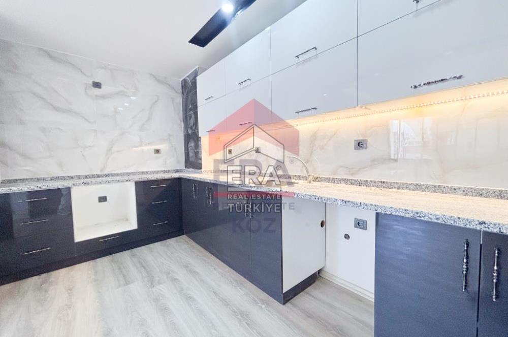 ERDEMLİ ALATA ' DA FULL YAPILI SATILIK 4+1 DAİRE