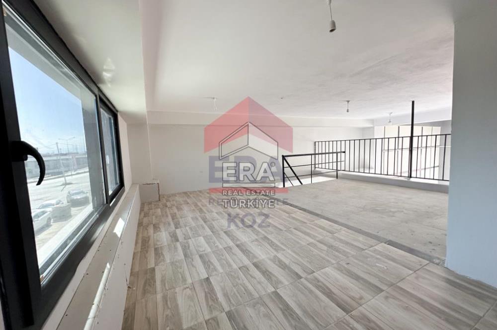 TİCARETİN MERKEZİ TIRMIL SANAYİSİNDE SIFIR SATILIK İŞ YERLERi