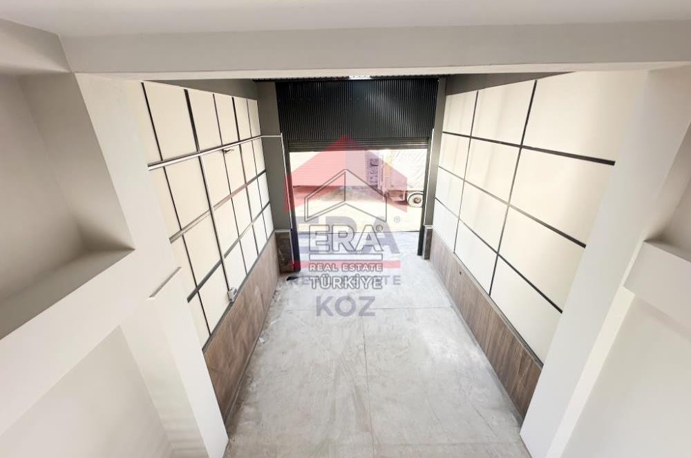 TİCARETİN MERKEZİ TIRMIL SANAYİSİNDE SIFIR SATILIK İŞ YERLERi