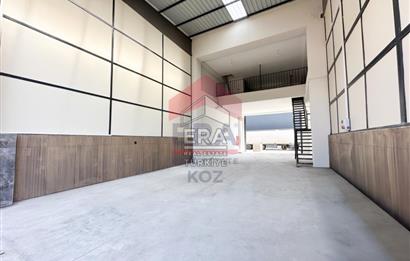 TİCARETİN MERKEZİ TIRMIL SANAYİSİNDE SIFIR SATILIK İŞ YERLERi