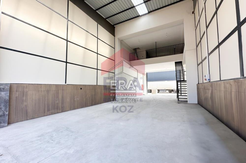 TİCARETİN MERKEZİ TIRMIL SANAYİSİNDE SIFIR SATILIK İŞ YERLERi
