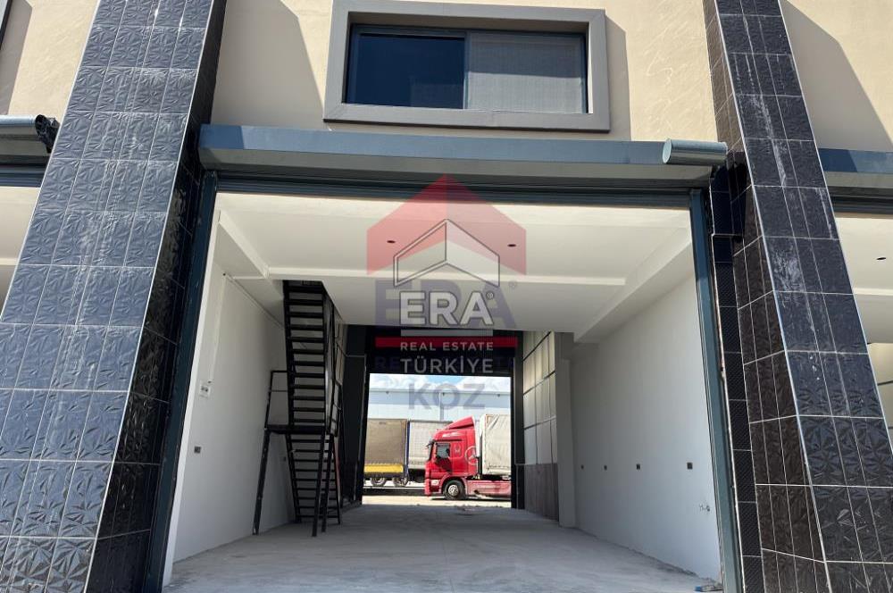 TİCARETİN MERKEZİ TIRMIL SANAYİSİNDE SIFIR SATILIK İŞ YERLERi