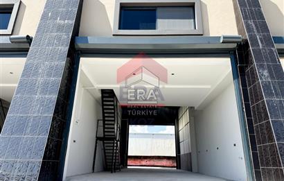 TİCARETİN MERKEZİ TIRMIL SANAYİSİNDE SIFIR SATILIK İŞ YERLERi