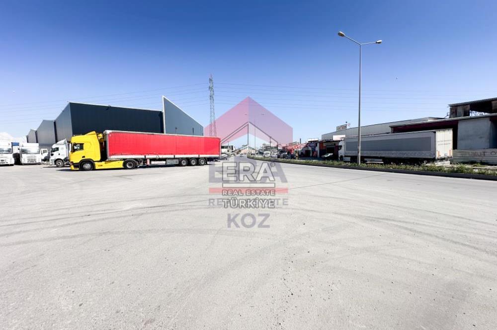 TİCARETİN MERKEZİ TIRMIL SANAYİSİNDE SIFIR SATILIK İŞ YERLERi