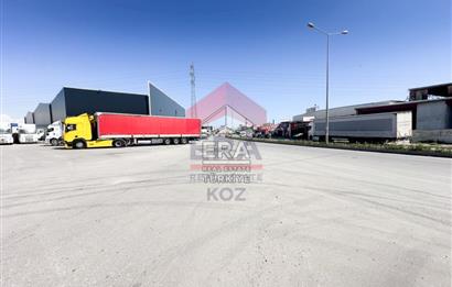 TİCARETİN MERKEZİ TIRMIL SANAYİSİNDE SIFIR SATILIK İŞ YERLERi