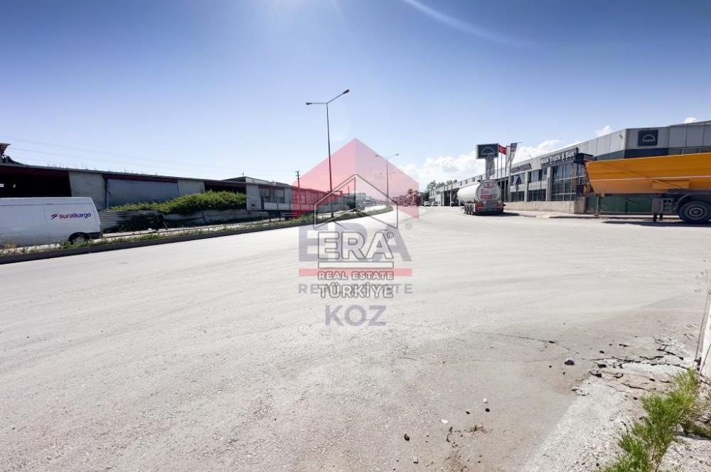 TİCARETİN MERKEZİ TIRMIL SANAYİSİNDE SIFIR SATILIK İŞ YERLERi