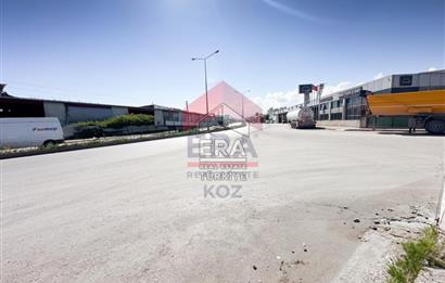 TİCARETİN MERKEZİ TIRMIL SANAYİSİNDE SIFIR SATILIK İŞ YERLERi