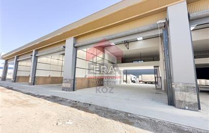 TİCARETİN MERKEZİ TIRMIL SANAYİSİNDE SIFIR SATILIK İŞ YERLERi