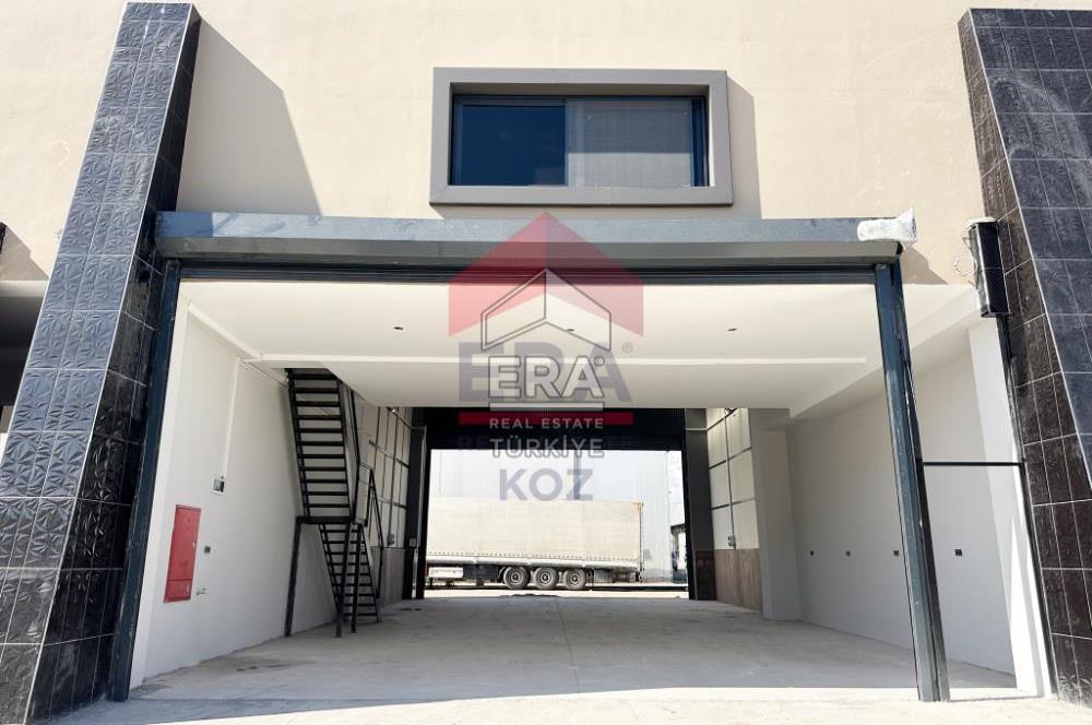 TİCARETİN MERKEZİ TIRMIL SANAYİSİNDE SIFIR SATILIK İŞ YERLERi