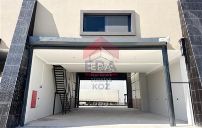 TİCARETİN MERKEZİ TIRMIL SANAYİSİNDE SIFIR SATILIK İŞ YERLERi