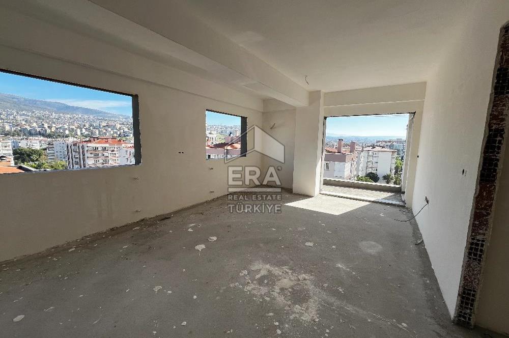 İzmir Bayraklı Manavkuyu Site içi Otoparklı Sıfır Satılık 3+1