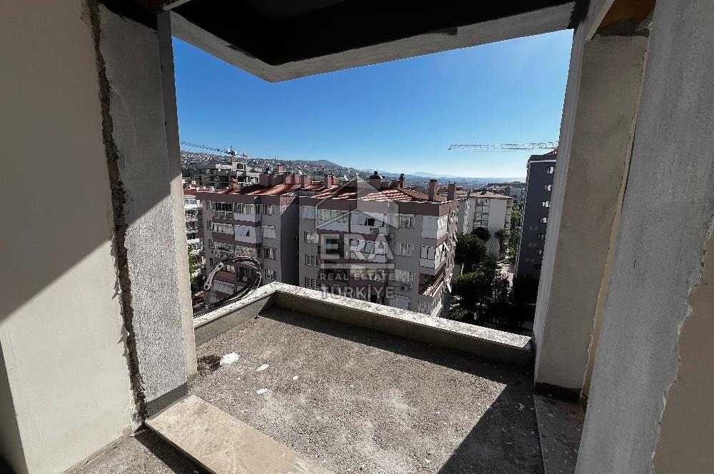 İzmir Bayraklı Manavkuyu Site içi Otoparklı Sıfır Satılık 3+1