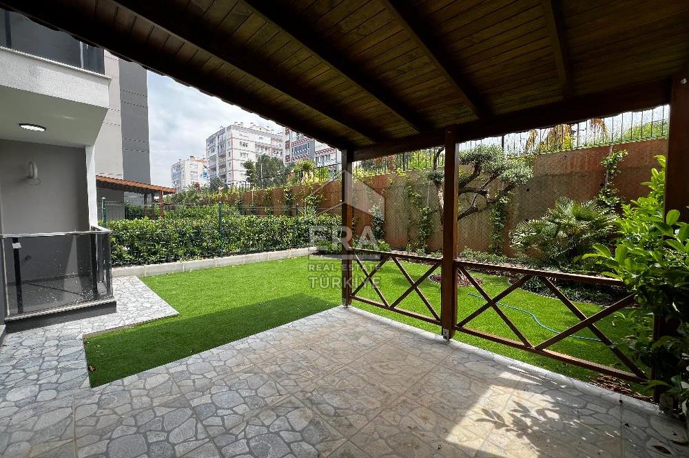 İzmir Menemen Erkaya Twins Site içi Bahçeli Sıfır Satılık 3+1